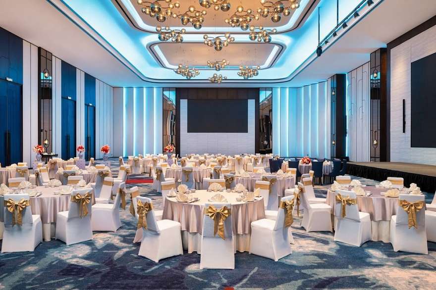 Seating and table number